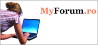 Pagina de start a forumului Classtour.MyForum.ro